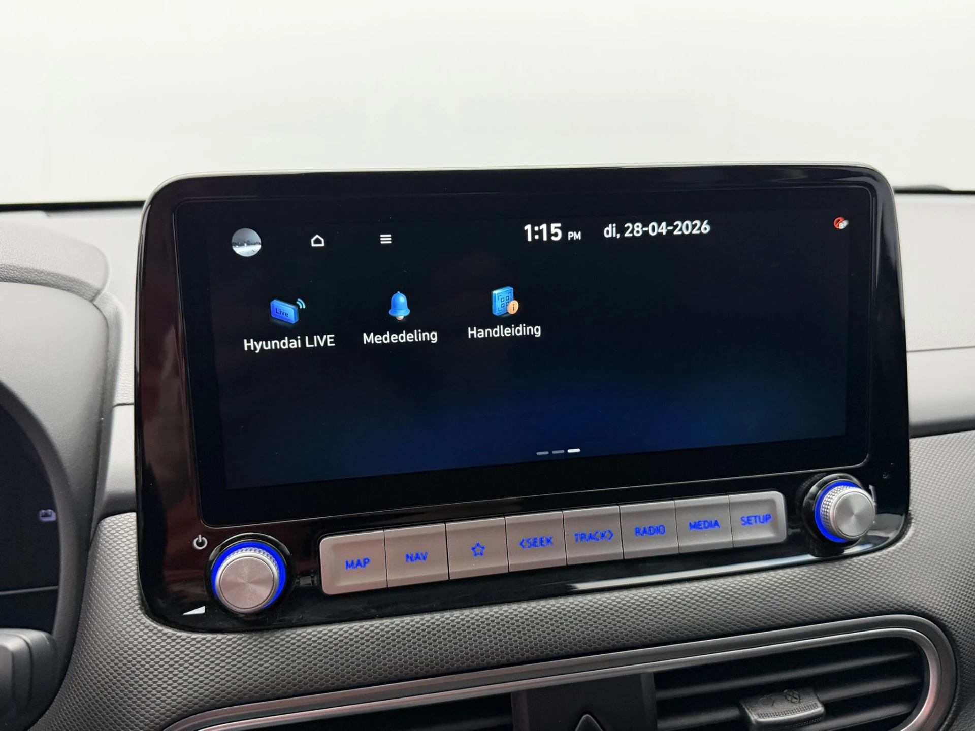 Hoofdafbeelding Hyundai Kona