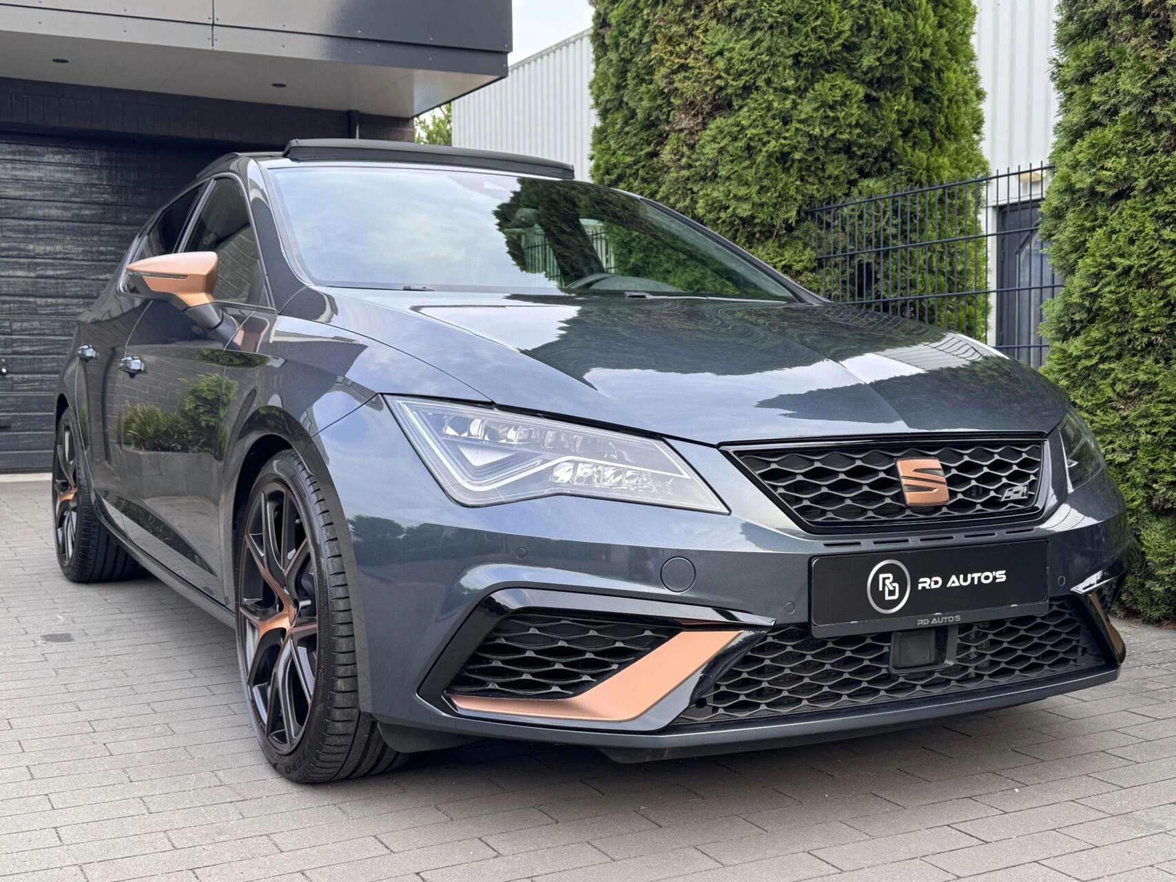 Hoofdafbeelding SEAT Leon