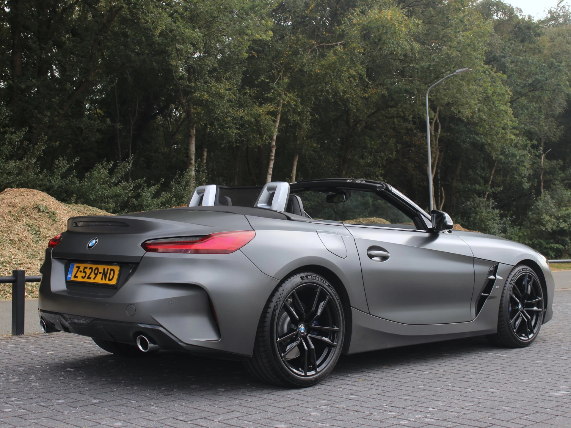 Hoofdafbeelding BMW Z4
