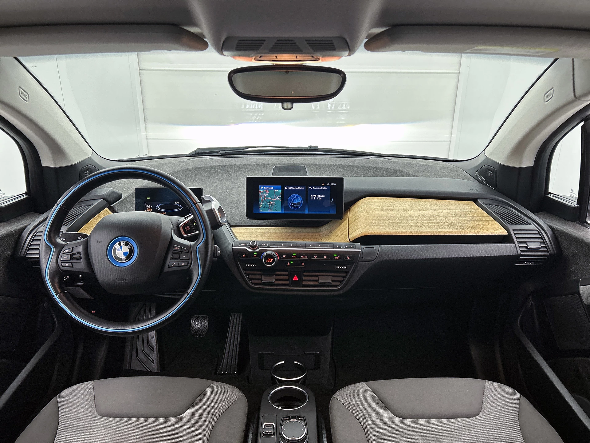 Hoofdafbeelding BMW i3