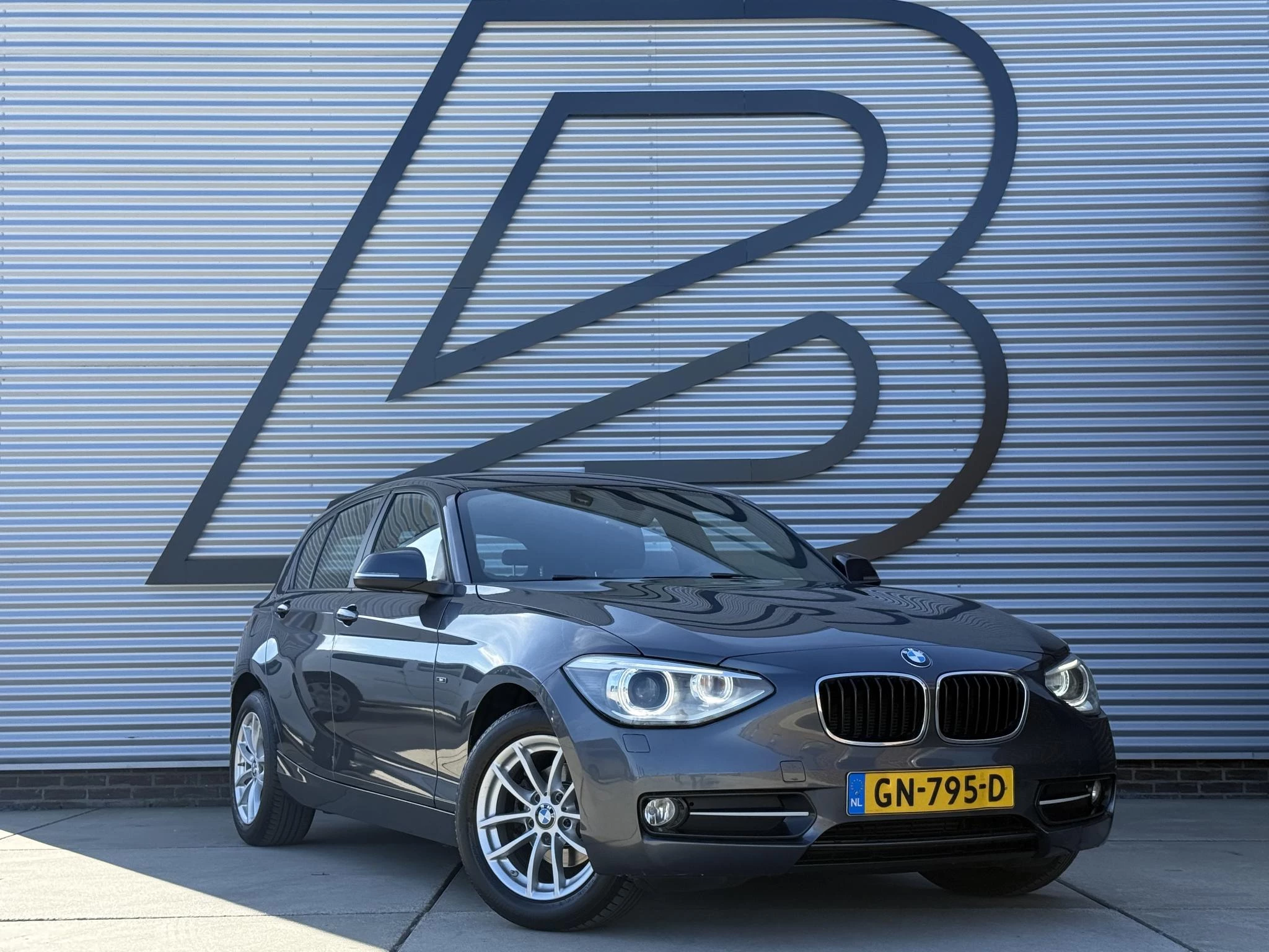 Hoofdafbeelding BMW 1 Serie