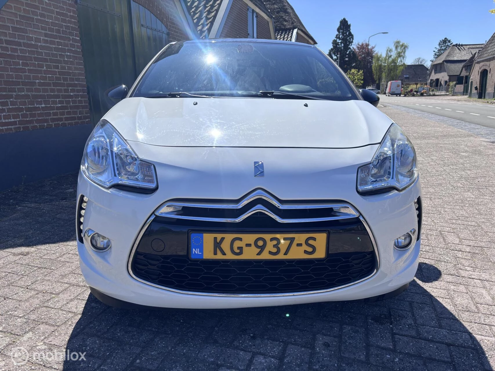 Hoofdafbeelding Citroën DS3