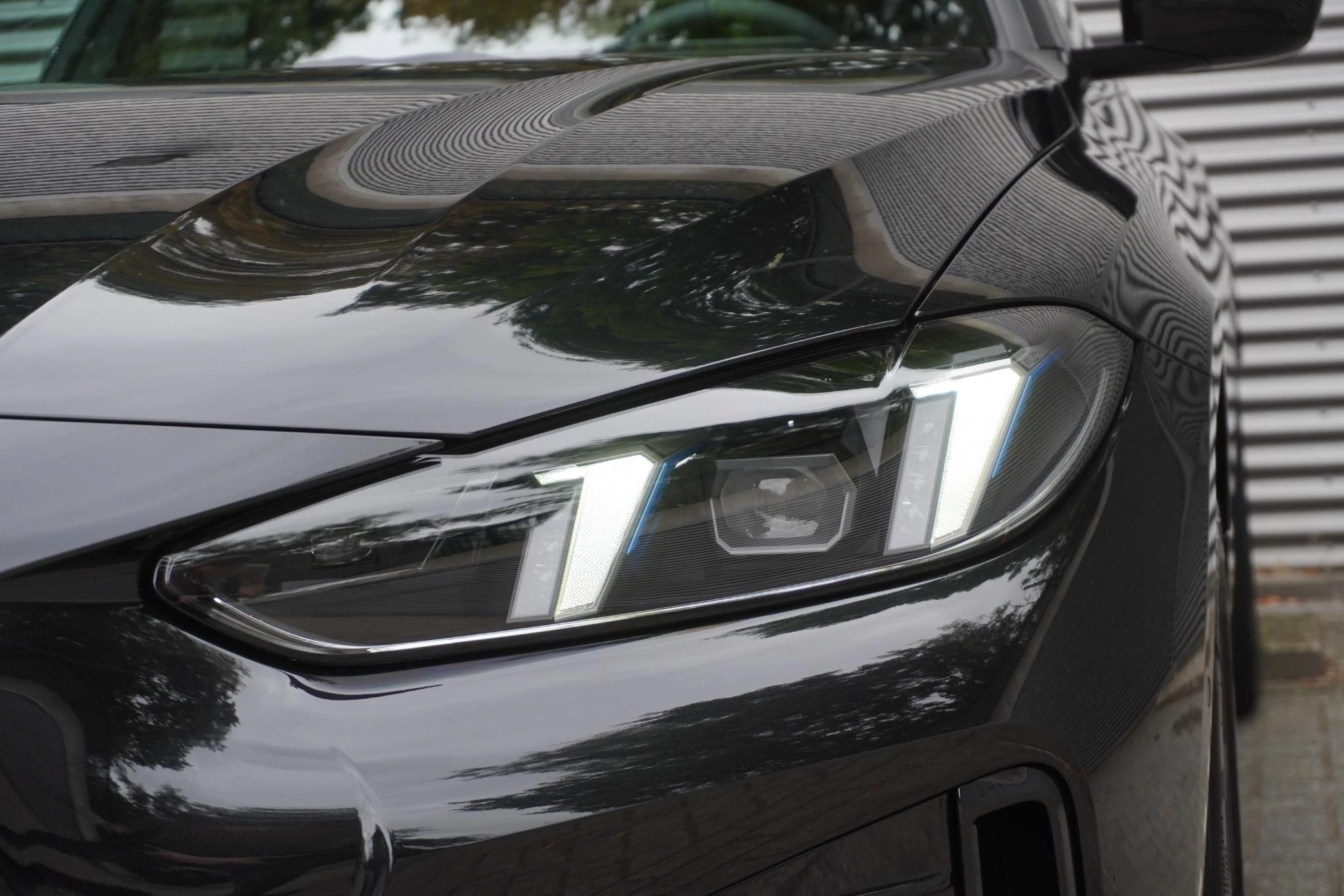 Hoofdafbeelding BMW i4