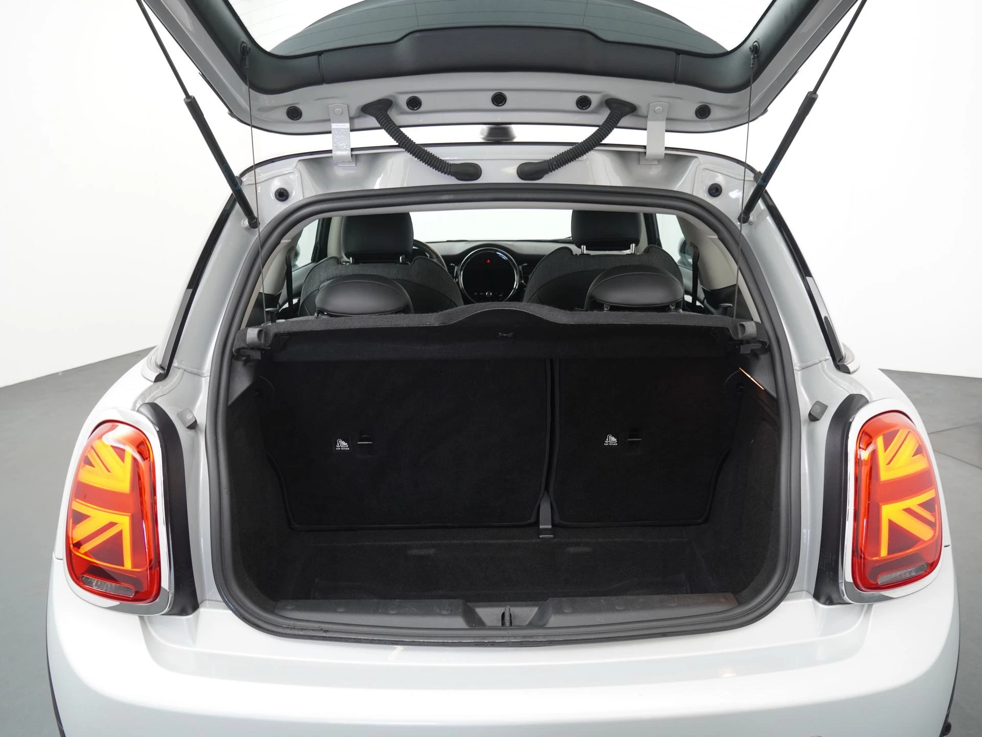 Hoofdafbeelding MINI Electric