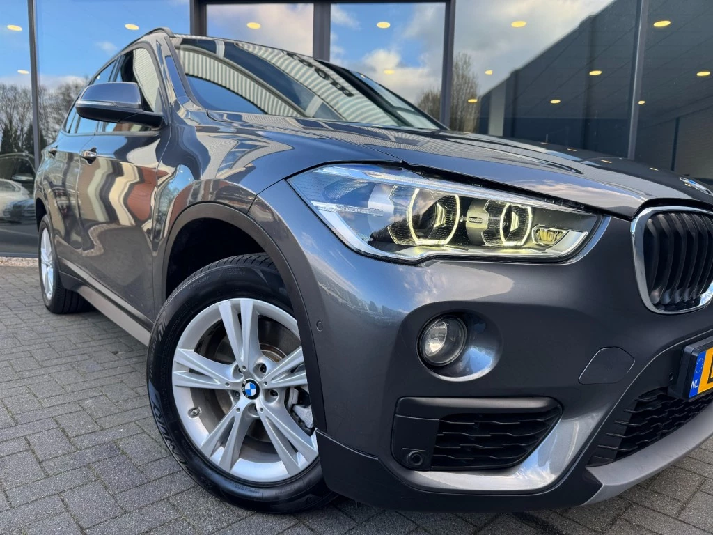 Hoofdafbeelding BMW X1