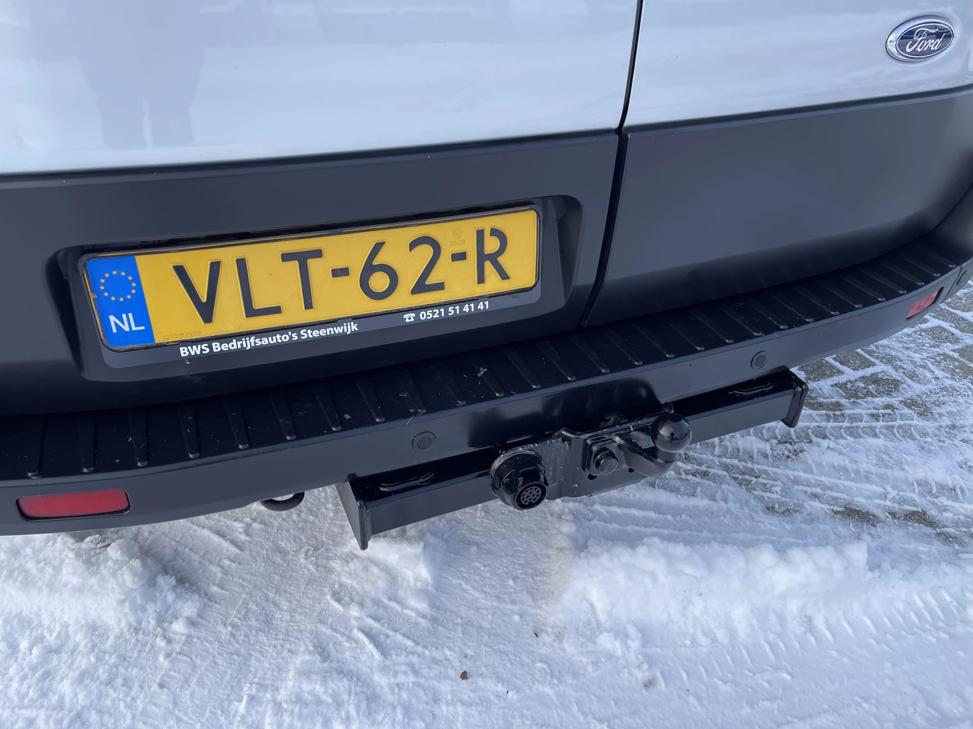 Hoofdafbeelding Ford Transit