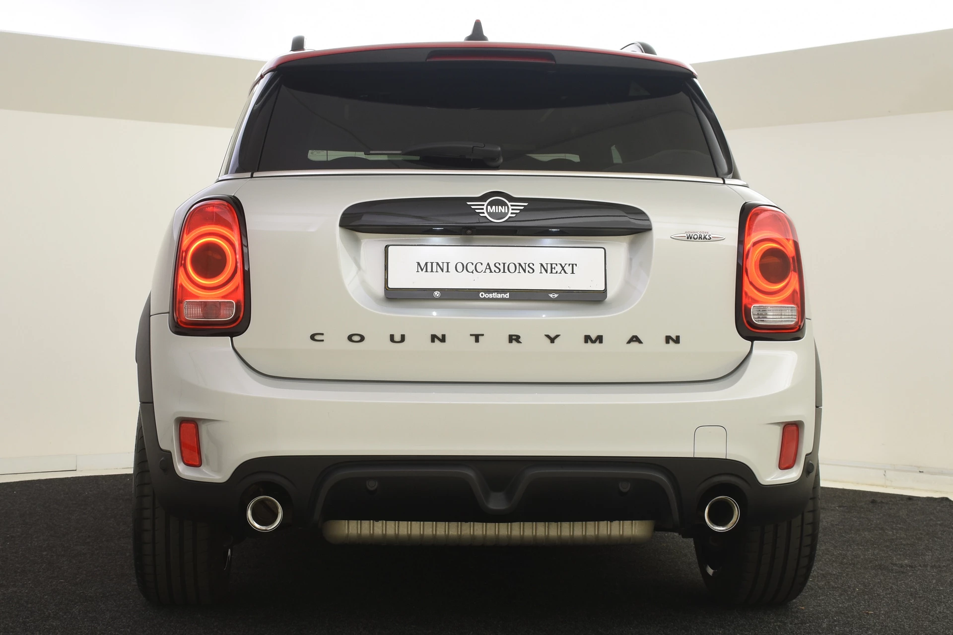 Hoofdafbeelding MINI Countryman