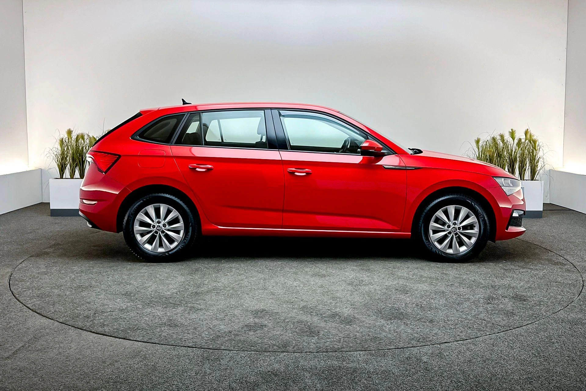 Hoofdafbeelding Škoda Scala