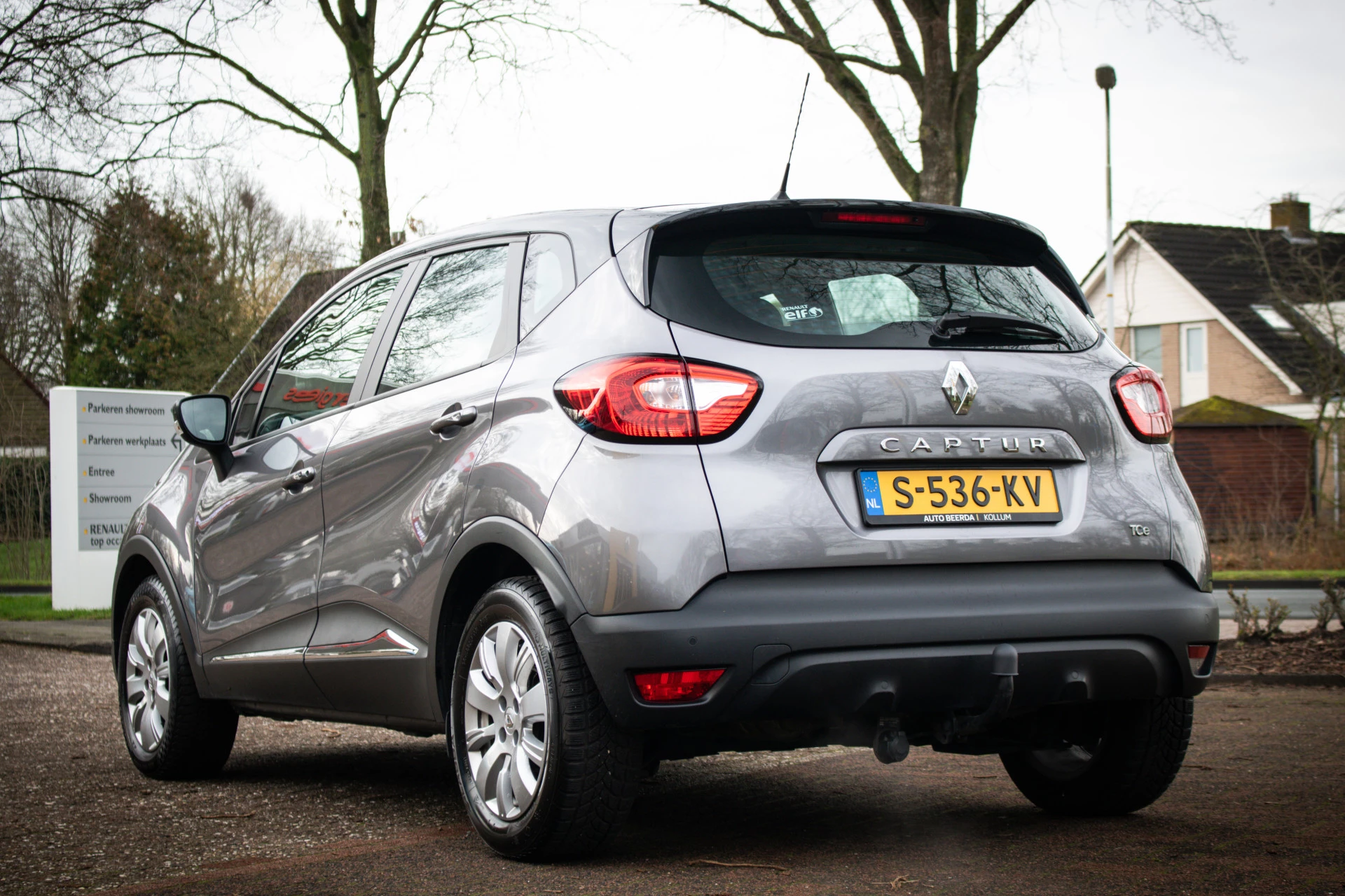 Hoofdafbeelding Renault Captur