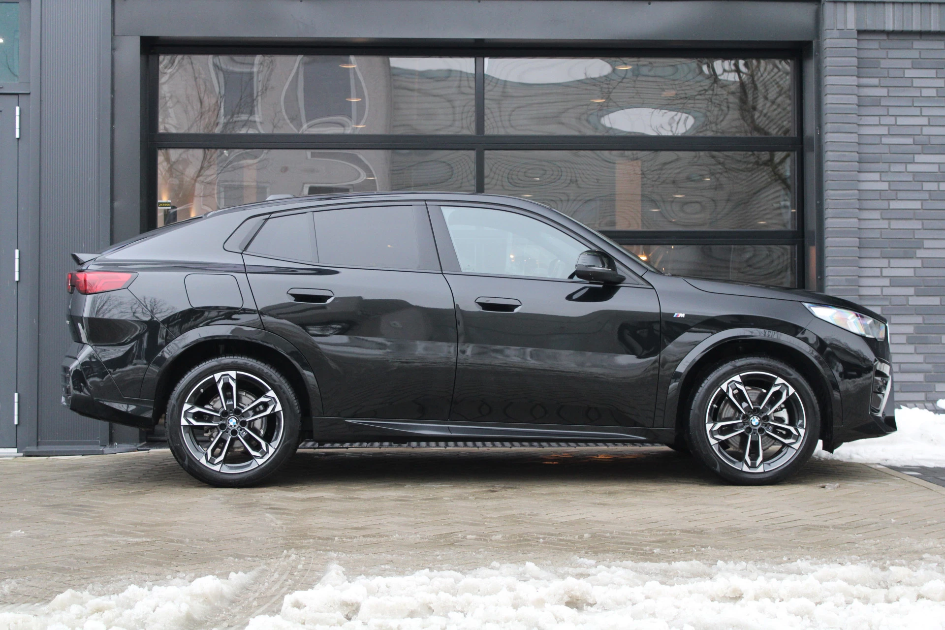 Hoofdafbeelding BMW X2