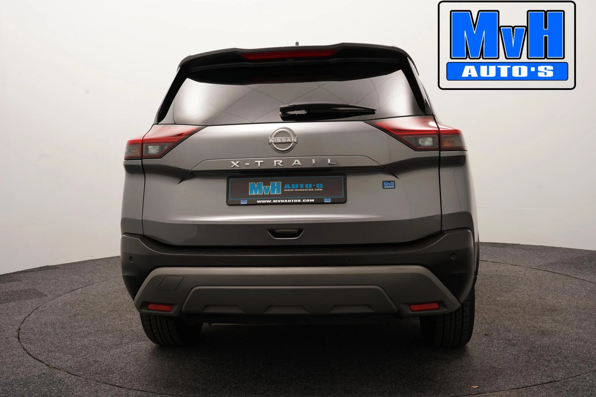 Hoofdafbeelding Nissan X-Trail