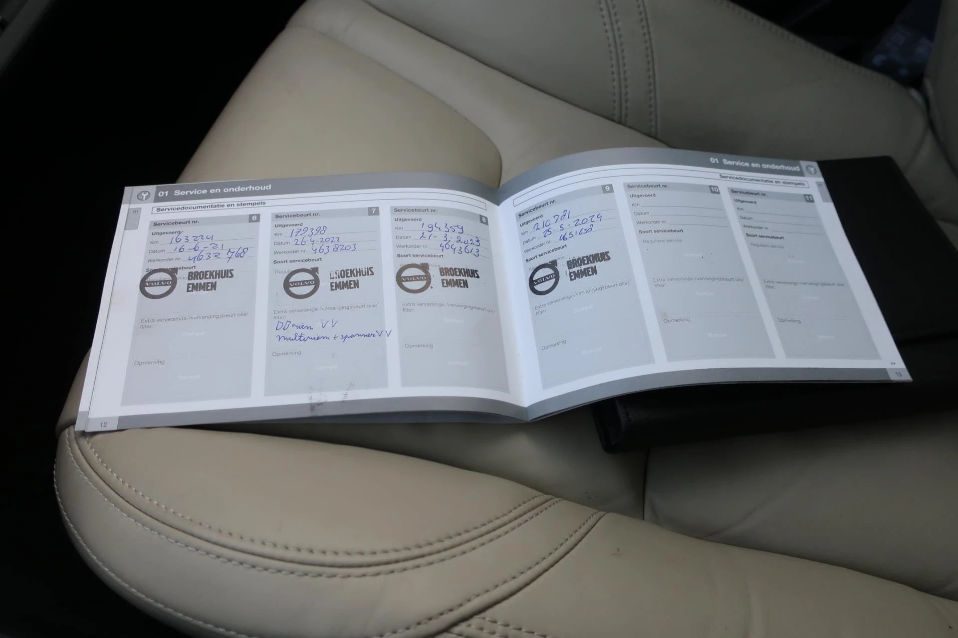 Hoofdafbeelding Volvo V60