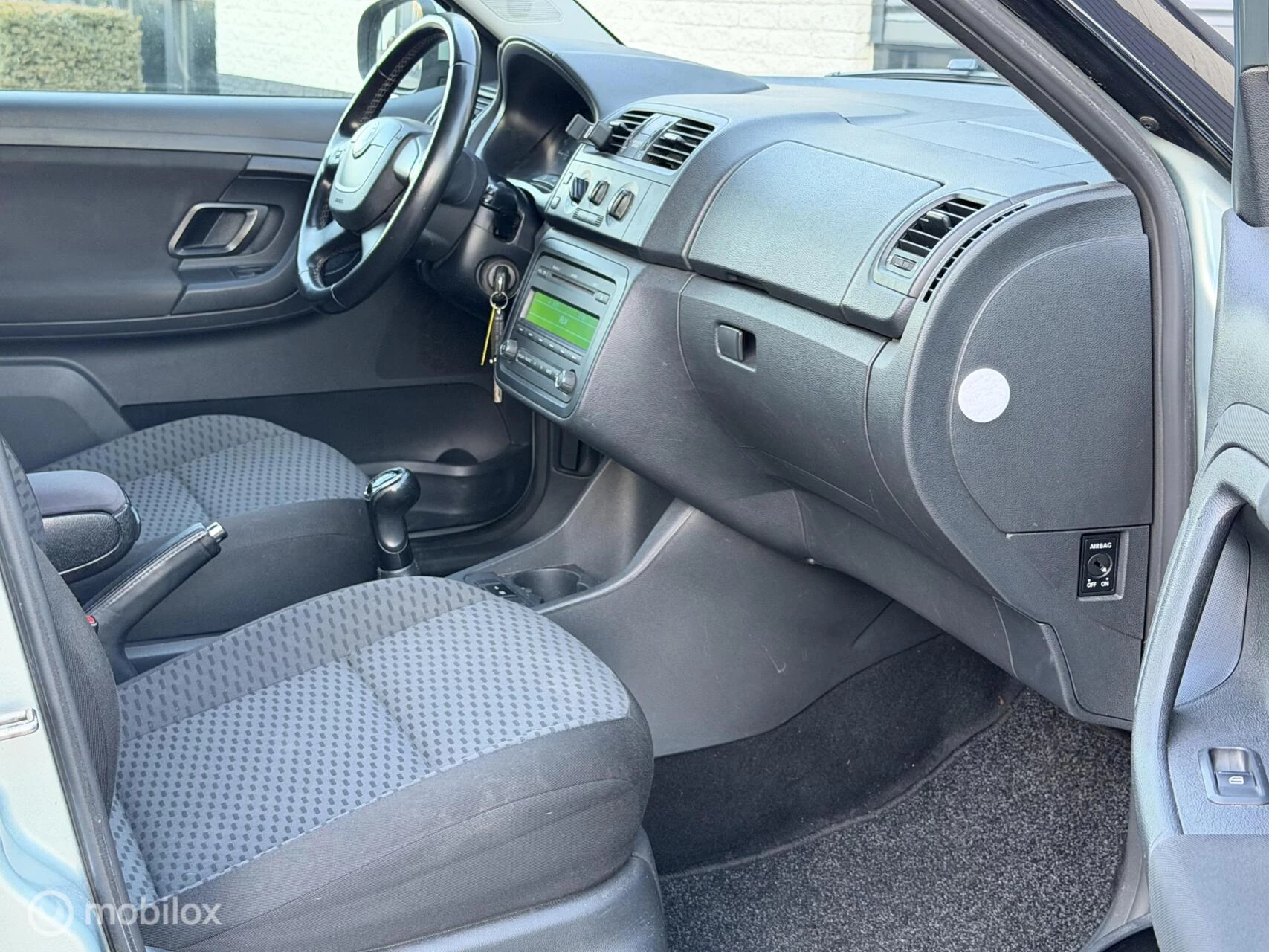 Hoofdafbeelding Škoda Fabia