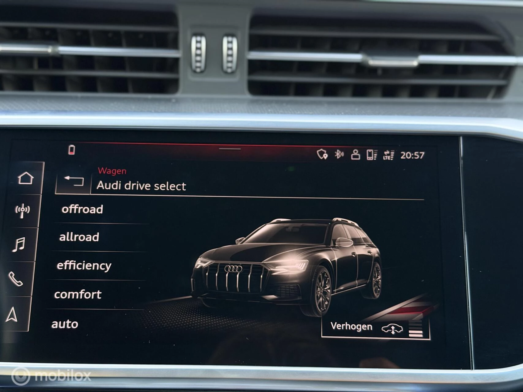 Hoofdafbeelding Audi A6 Allroad