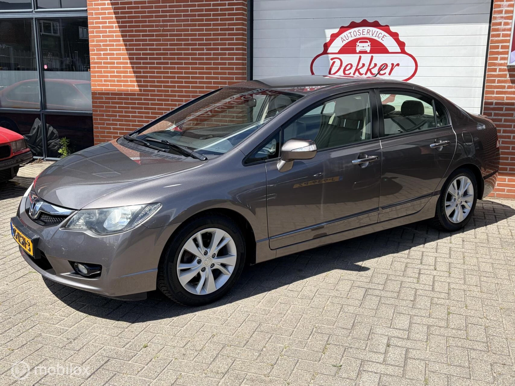 Hoofdafbeelding Honda Civic