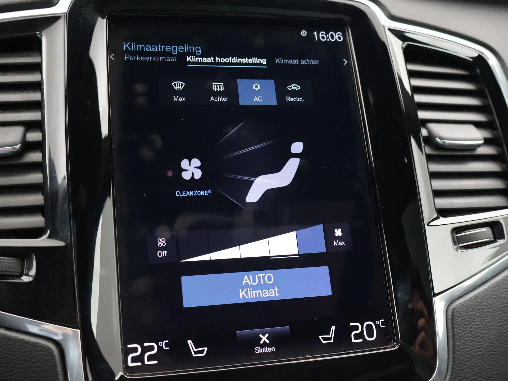 Hoofdafbeelding Volvo XC90