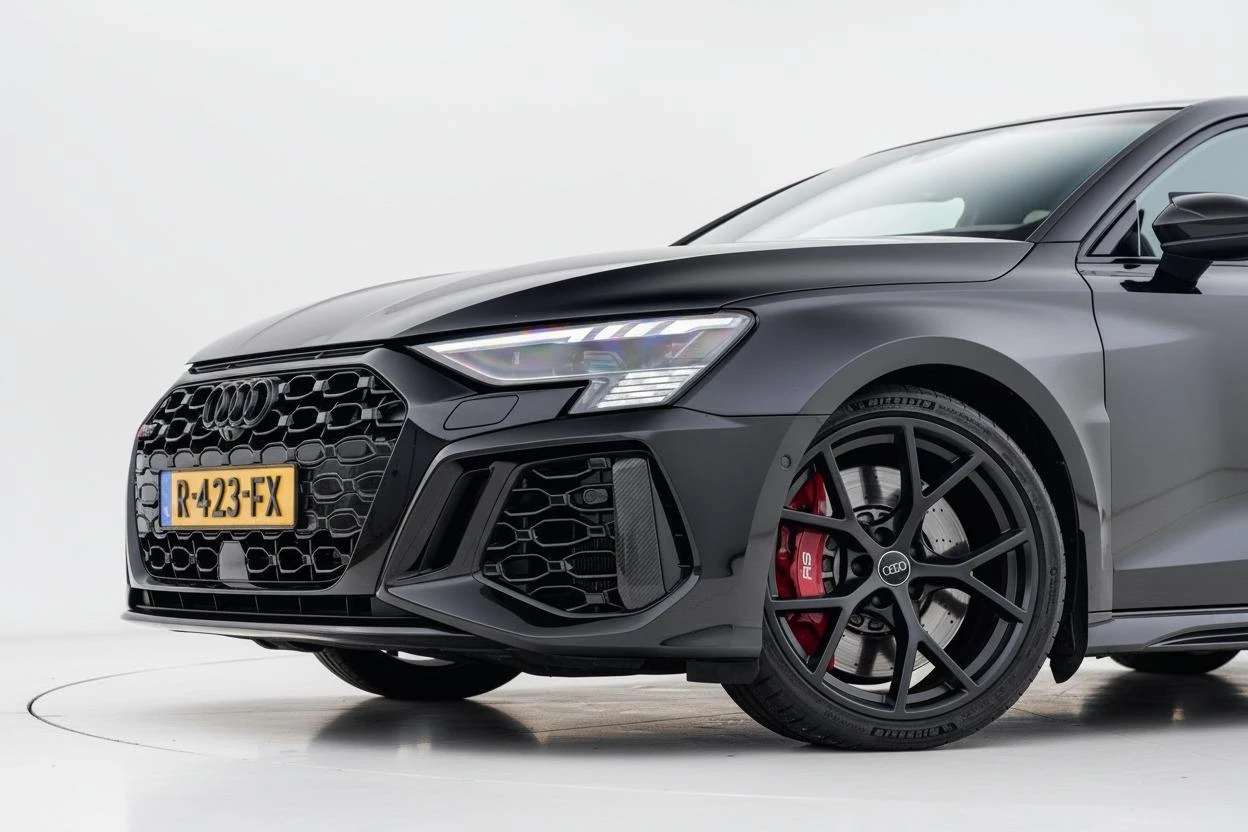 Hoofdafbeelding Audi RS3