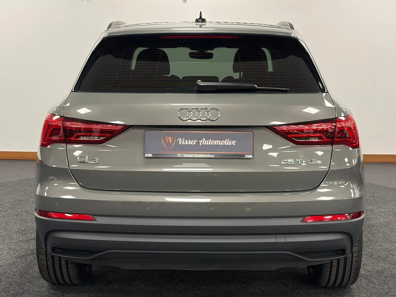 Hoofdafbeelding Audi Q3