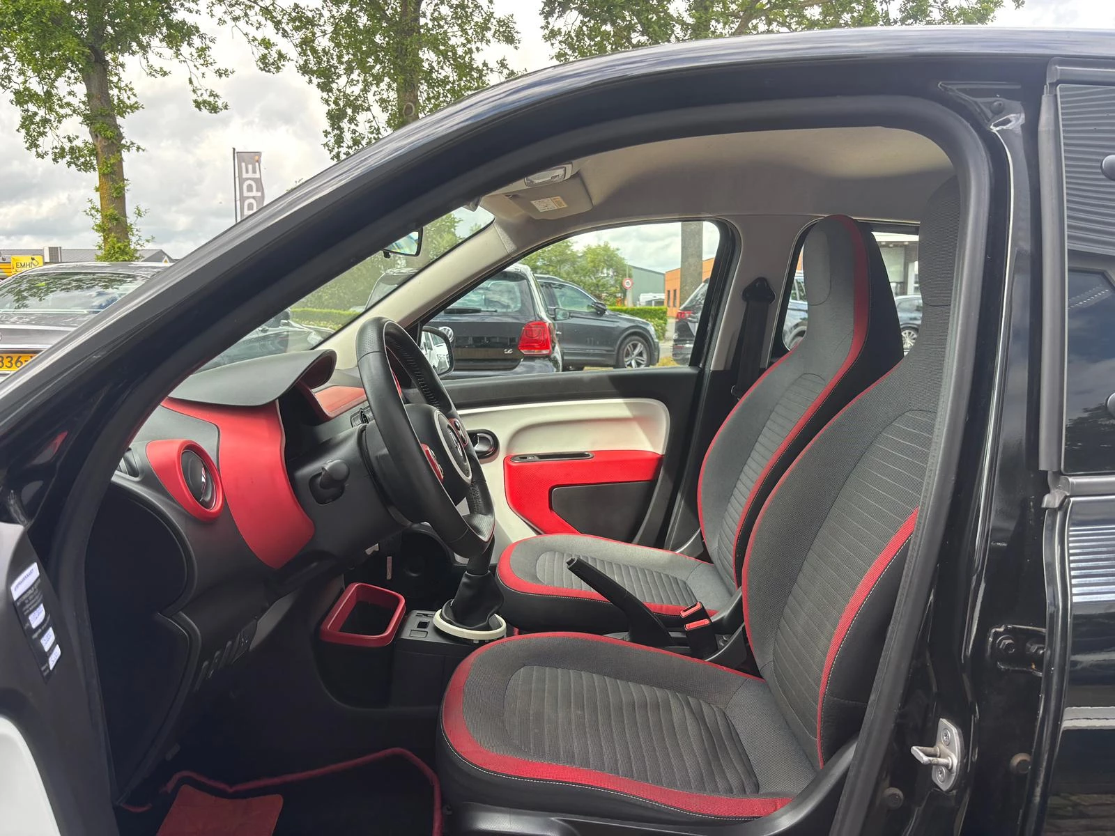 Hoofdafbeelding Renault Twingo