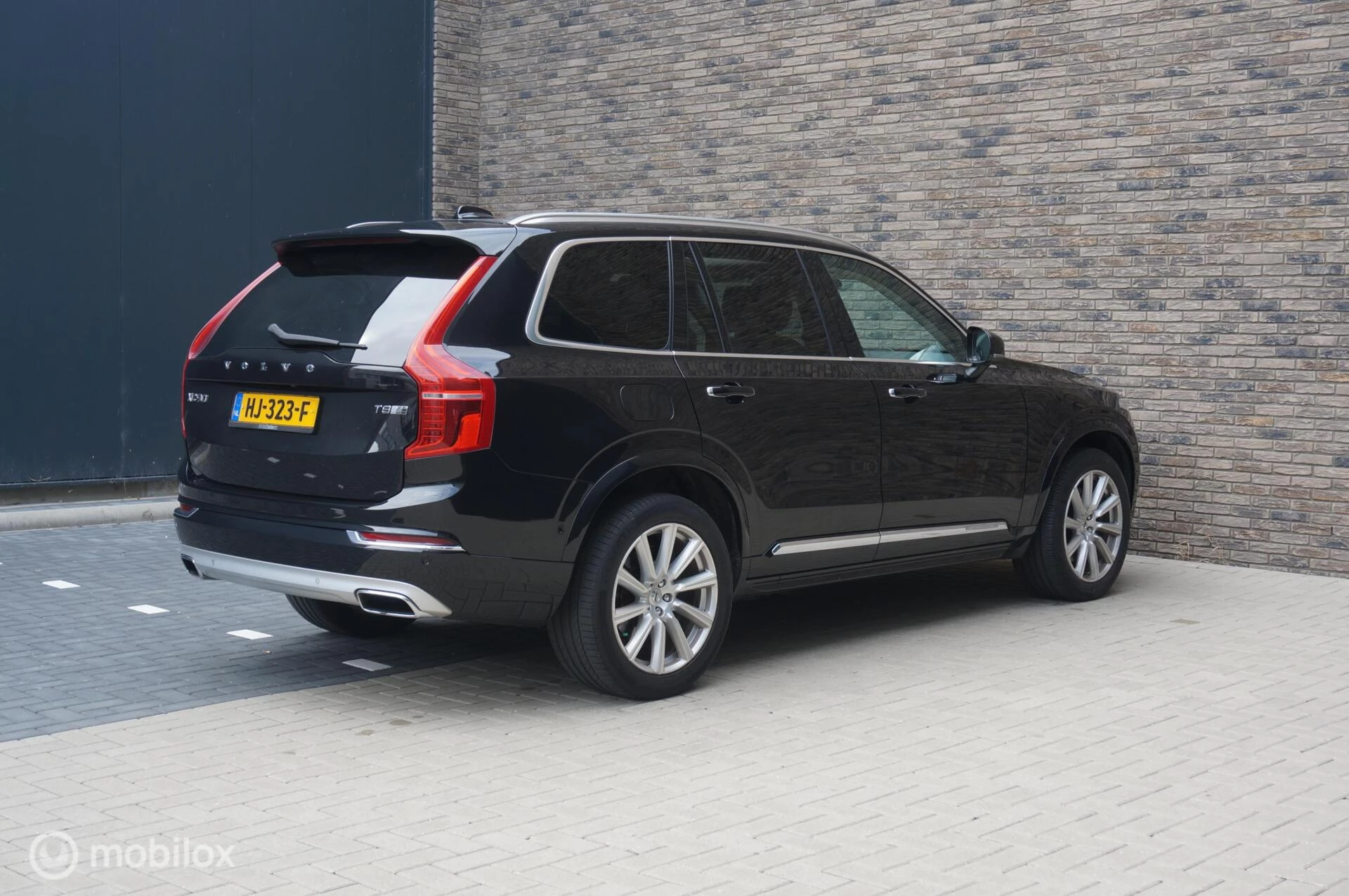 Hoofdafbeelding Volvo XC90