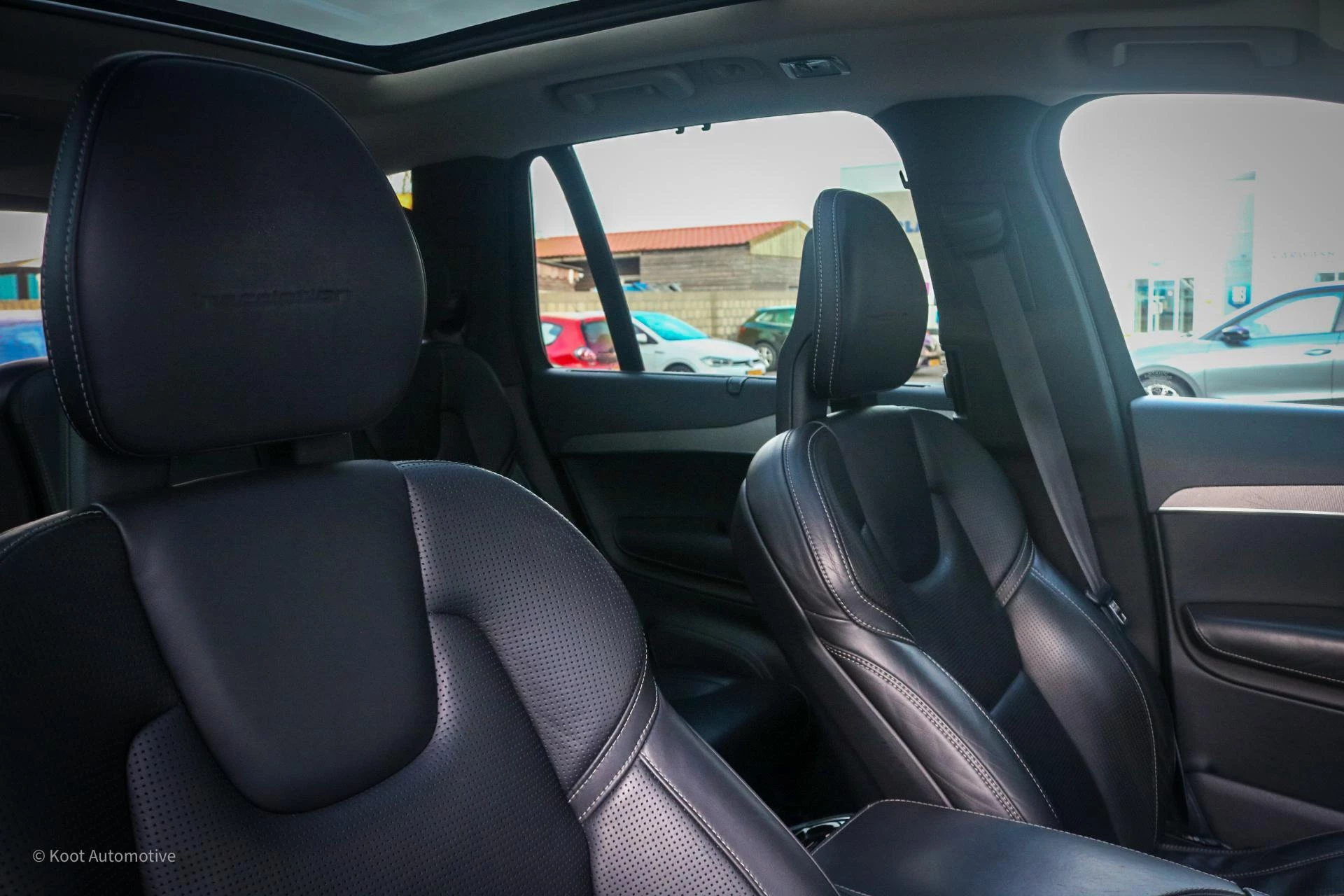 Hoofdafbeelding Volvo XC90