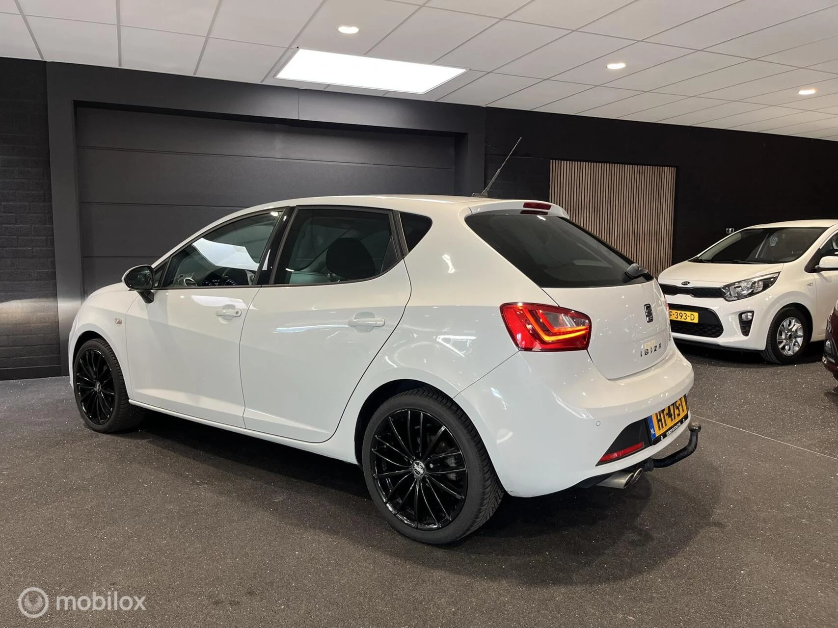 Hoofdafbeelding SEAT Ibiza