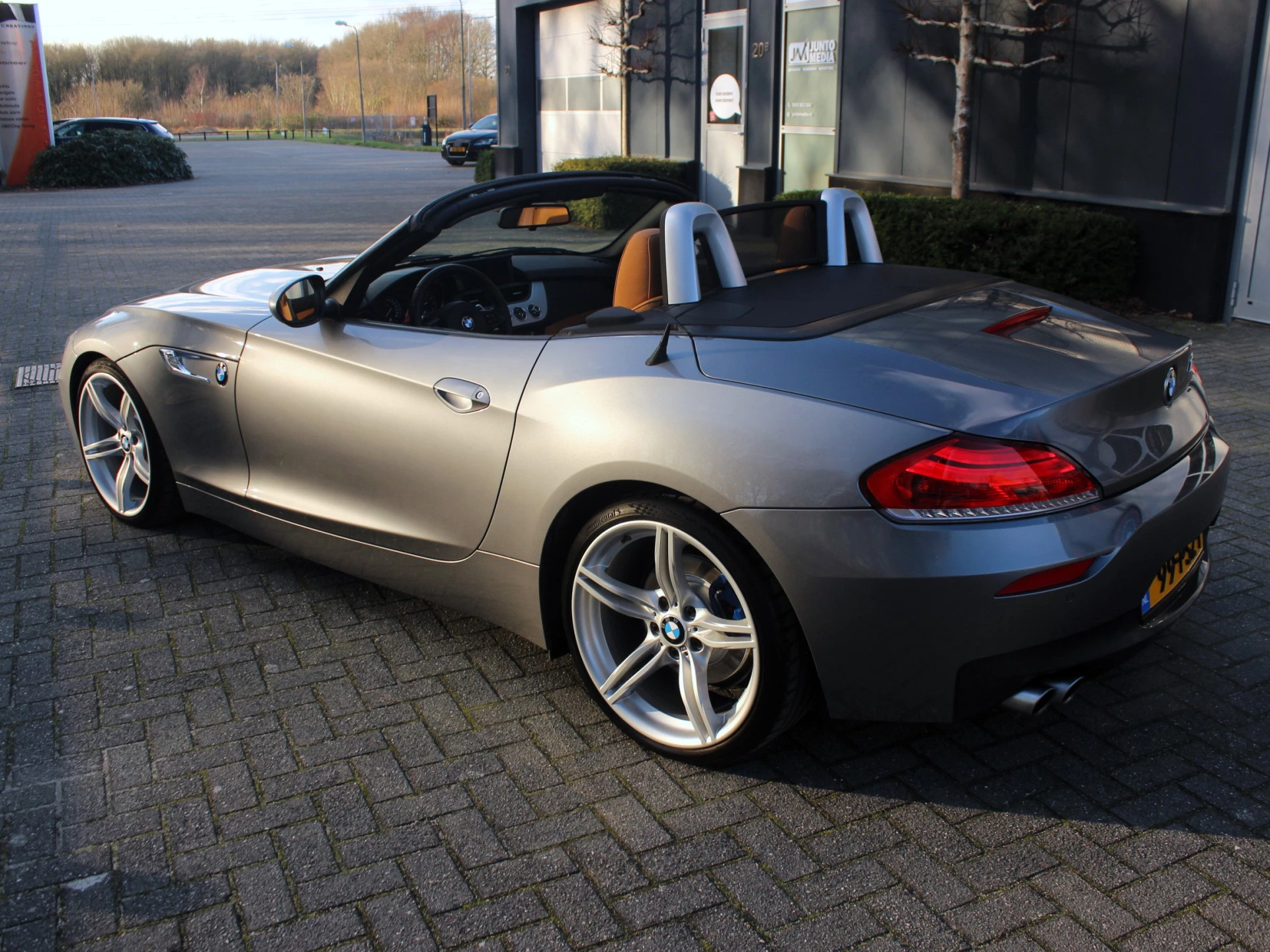 Hoofdafbeelding BMW Z4