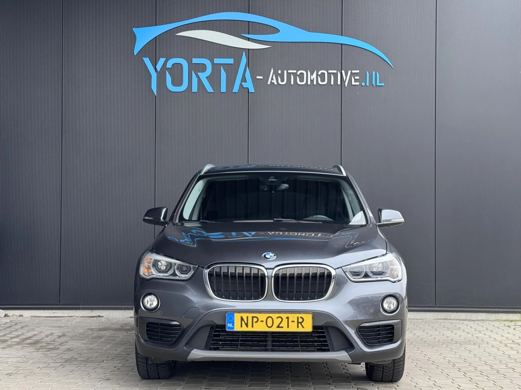 Hoofdafbeelding BMW X1