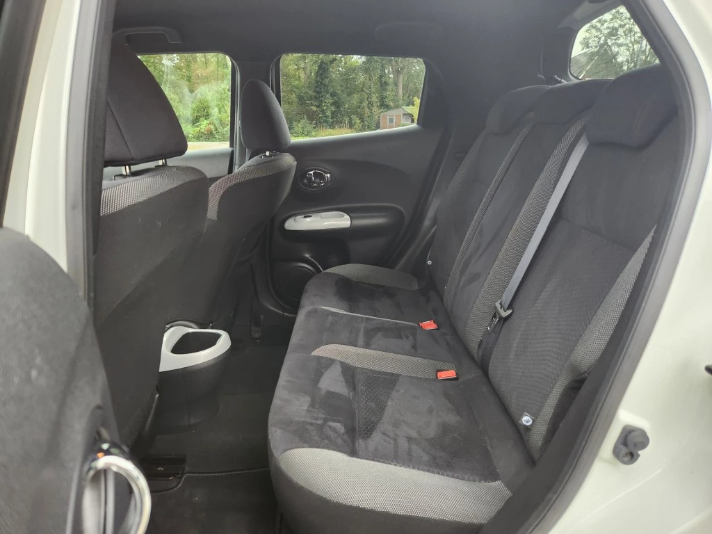 Hoofdafbeelding Nissan Juke