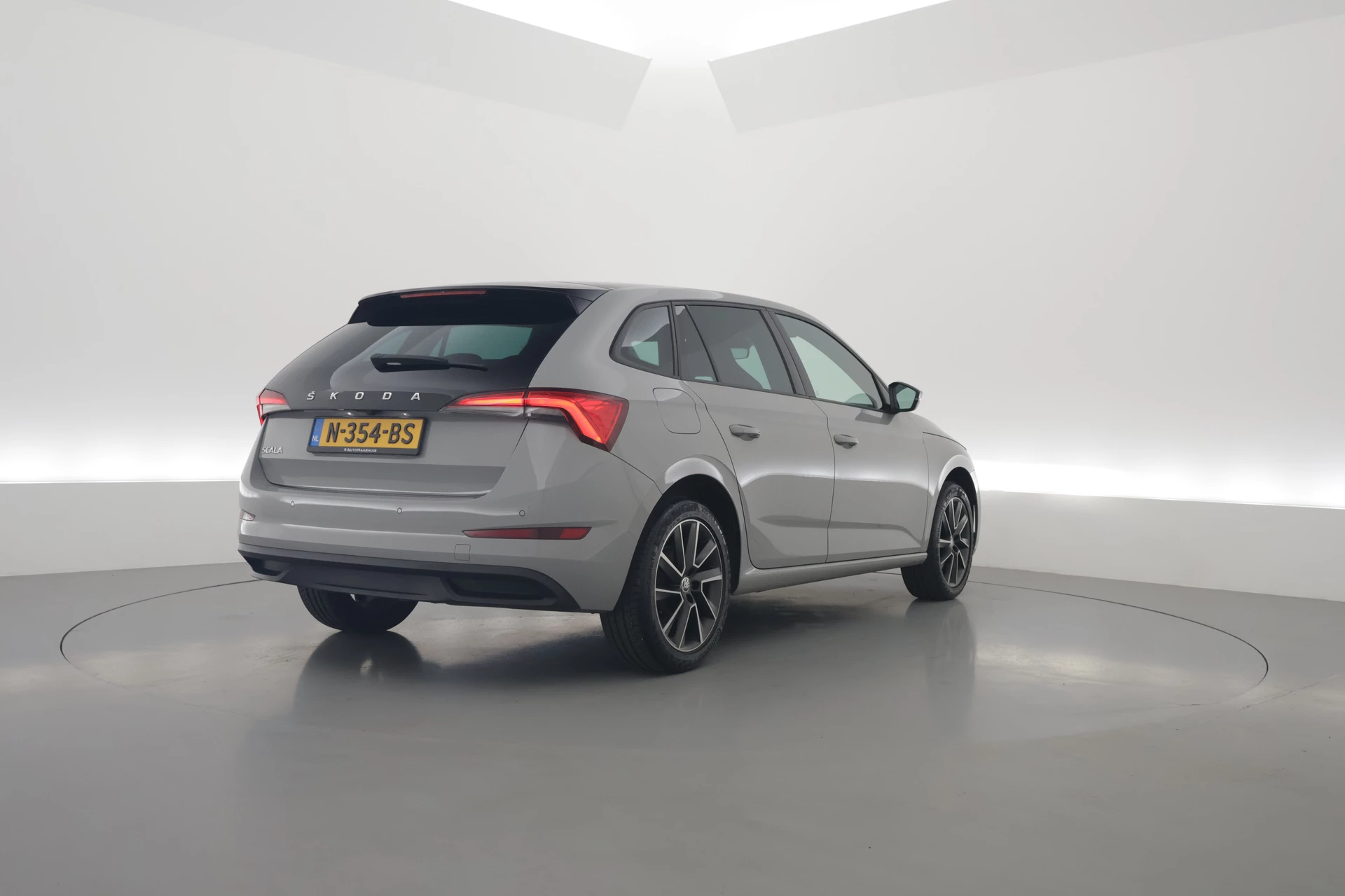 Hoofdafbeelding Škoda Scala