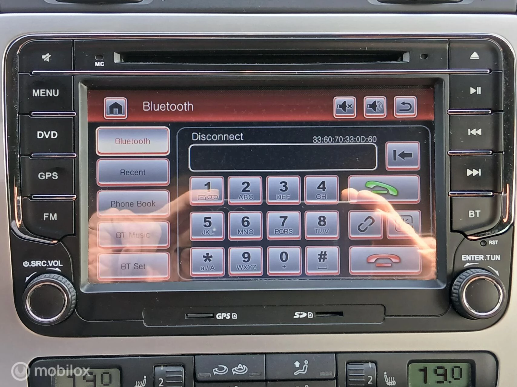 Hoofdafbeelding Volkswagen Scirocco