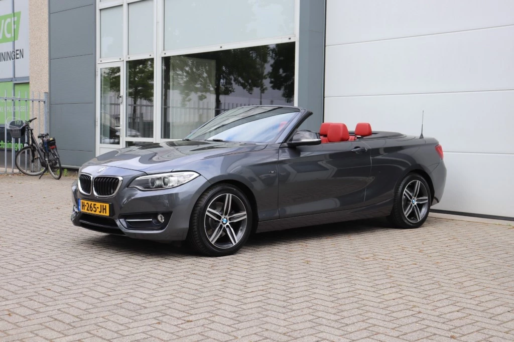 Hoofdafbeelding BMW 2 Serie