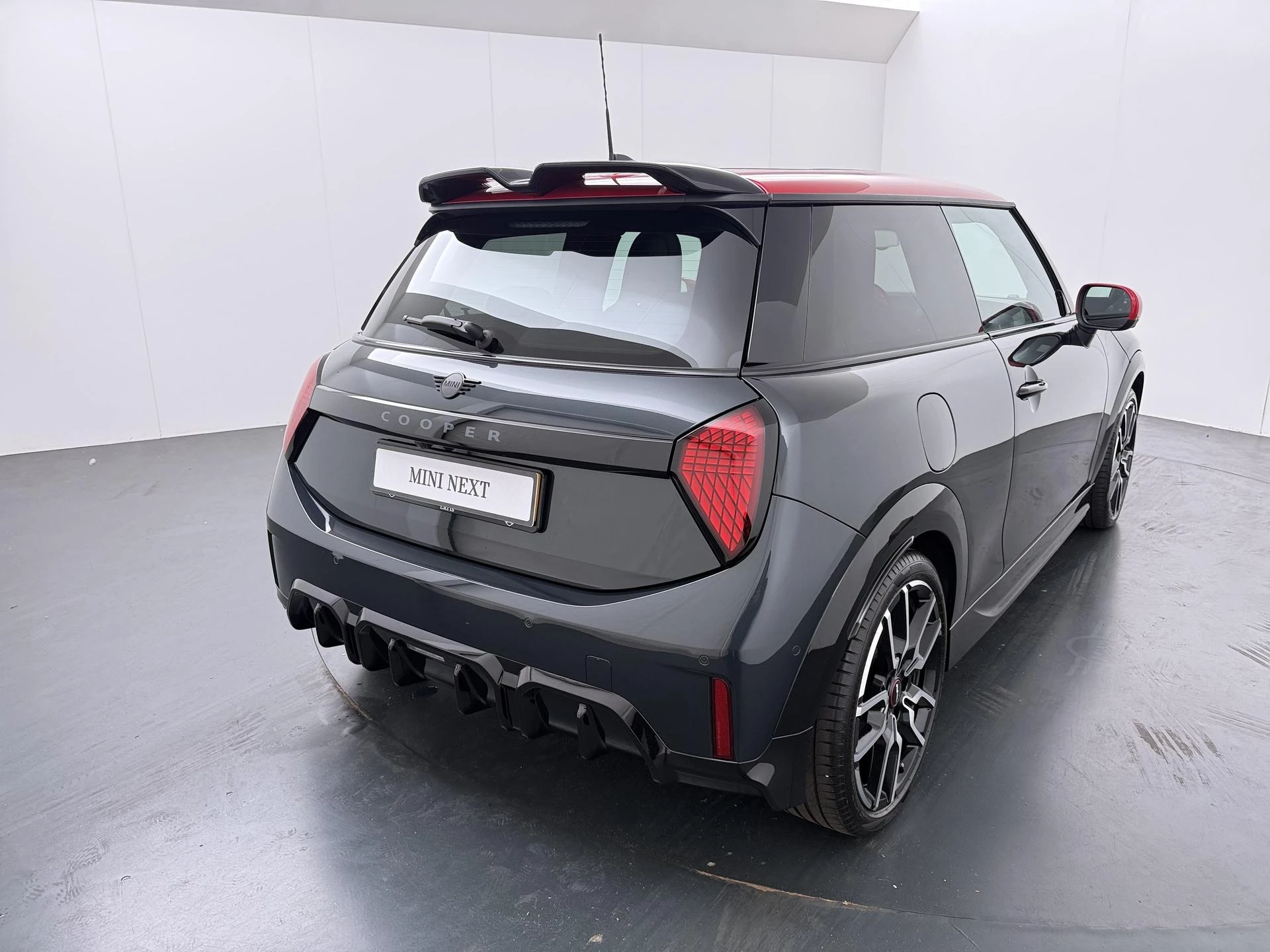 Hoofdafbeelding MINI 3-deurs