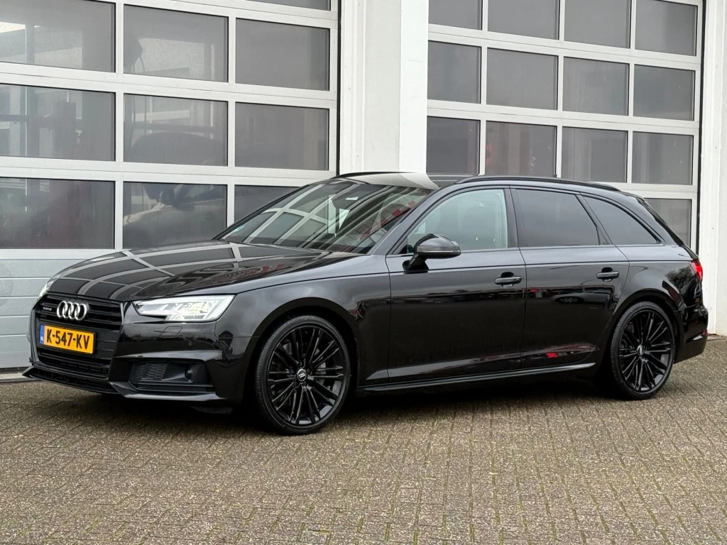 Hoofdafbeelding Audi A4