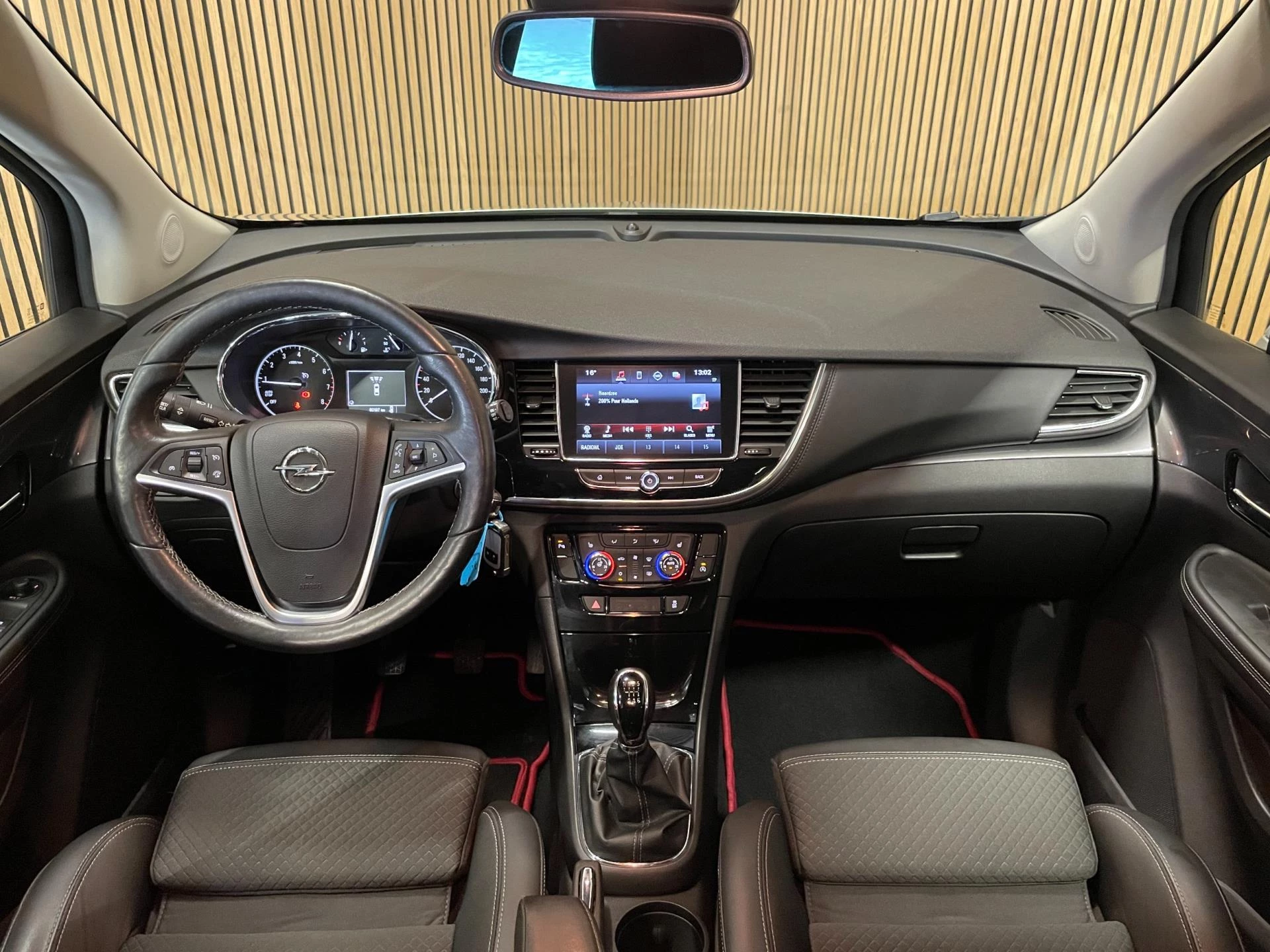 Hoofdafbeelding Opel Mokka X