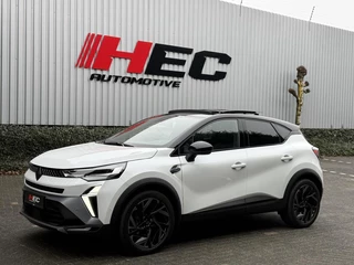 Hoofdafbeelding Renault Captur Renault Captur 1.6 E-Tech full hybrid 145 Esprit|Alpine|PANO