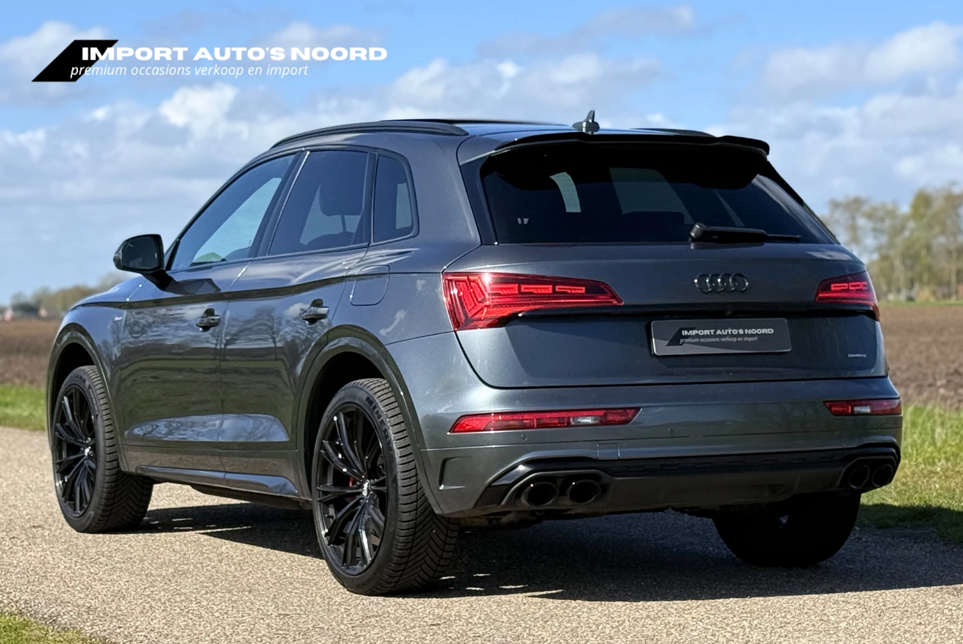 Hoofdafbeelding Audi Q5