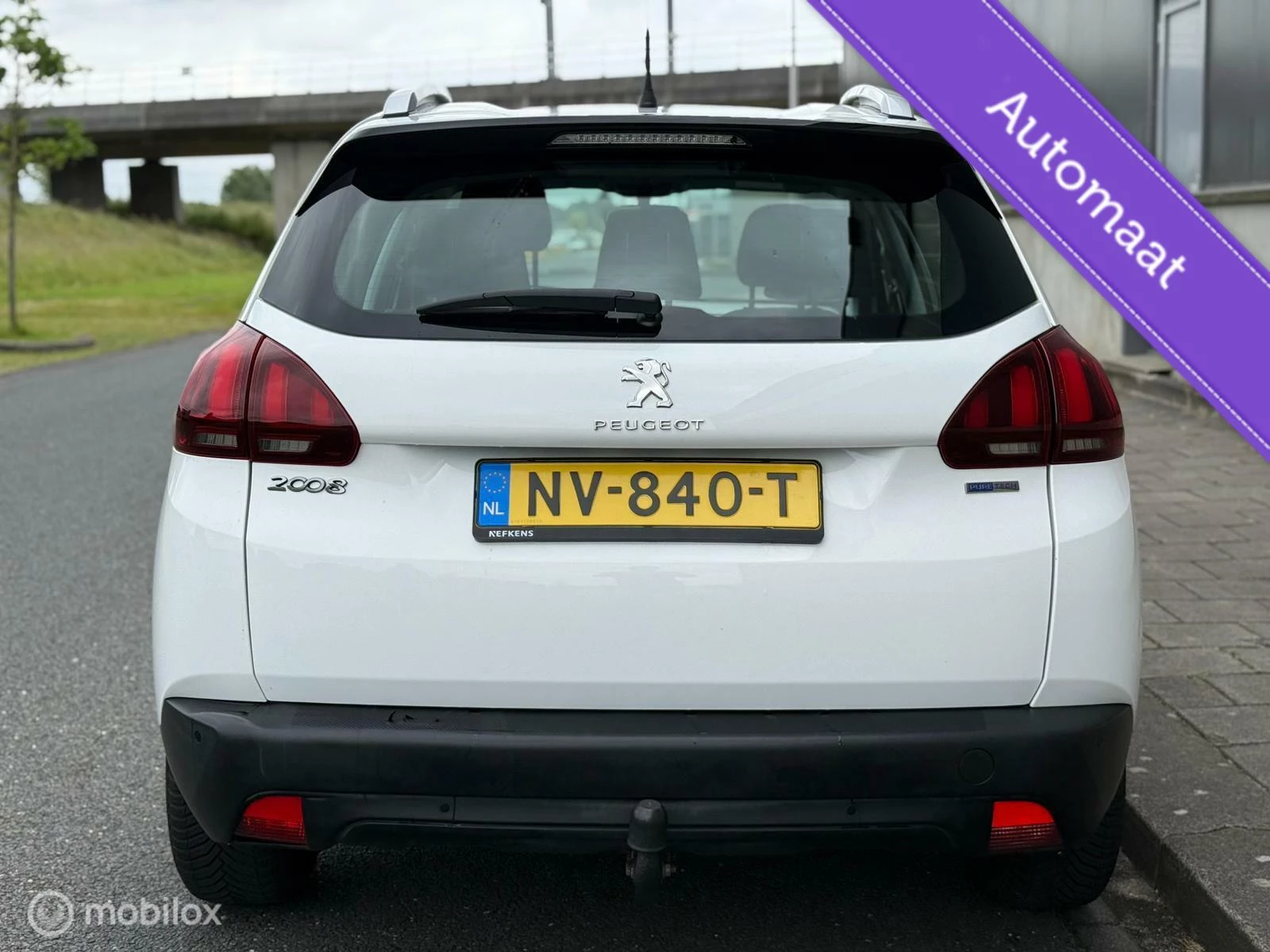 Hoofdafbeelding Peugeot 2008