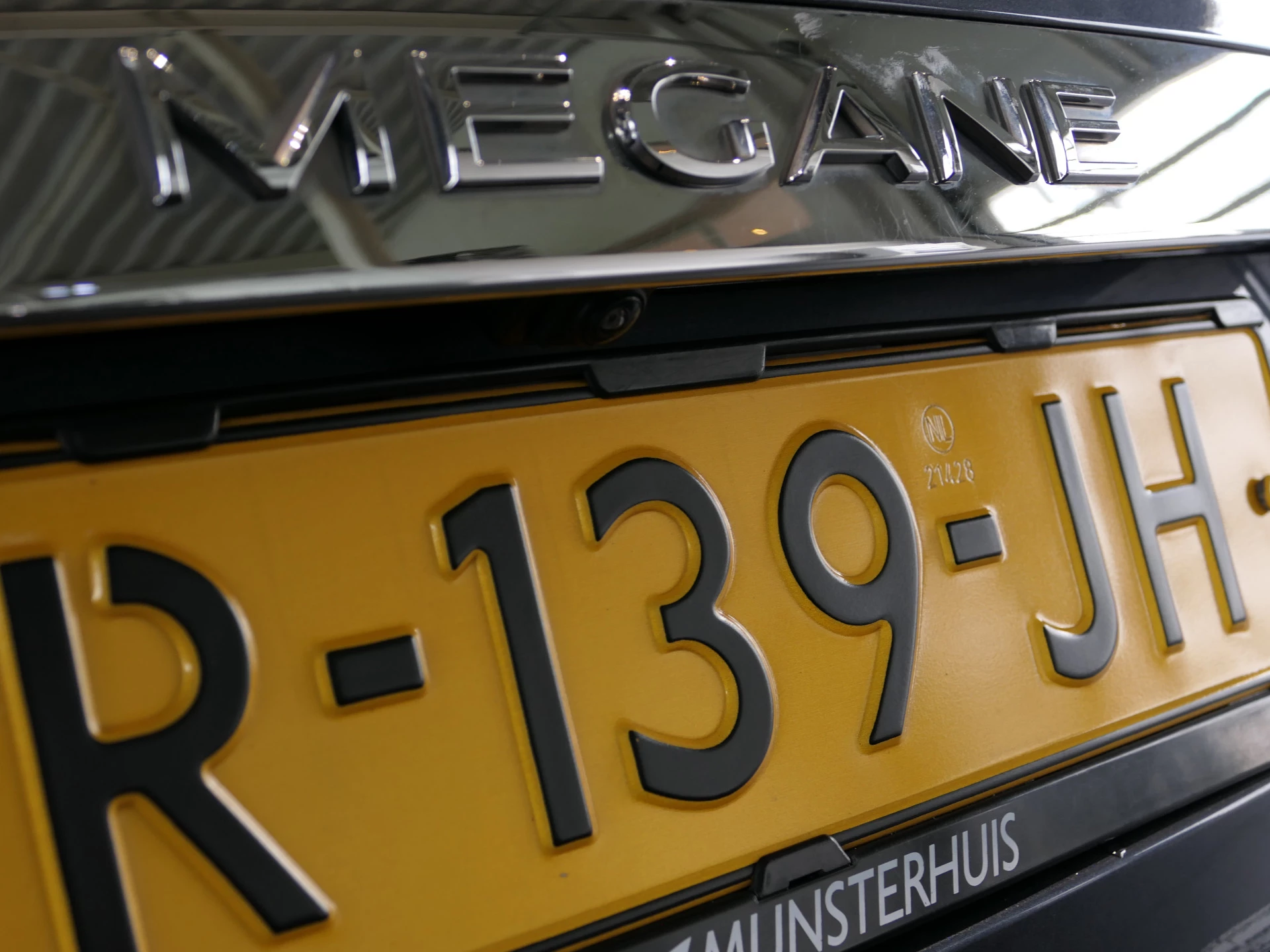 Hoofdafbeelding Renault Mégane Estate