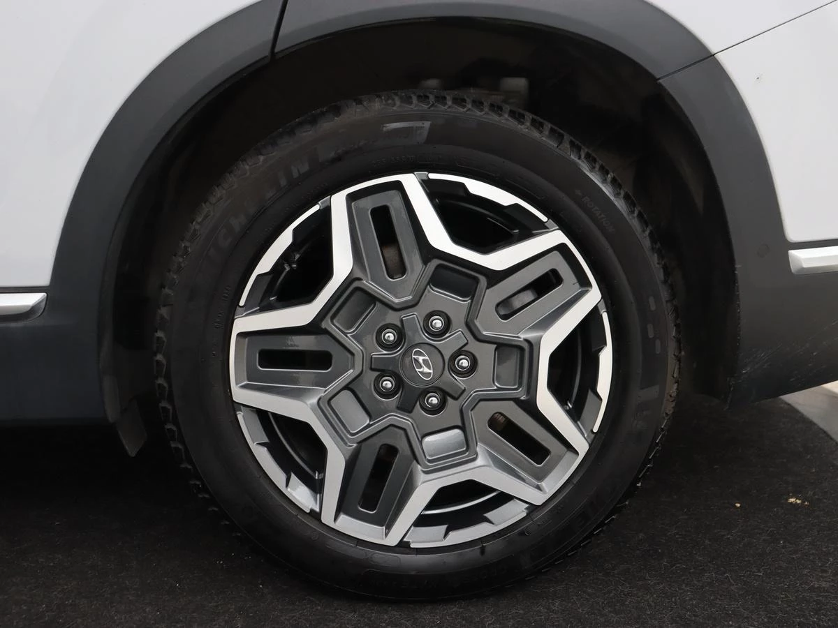 Hoofdafbeelding Hyundai Santa Fe