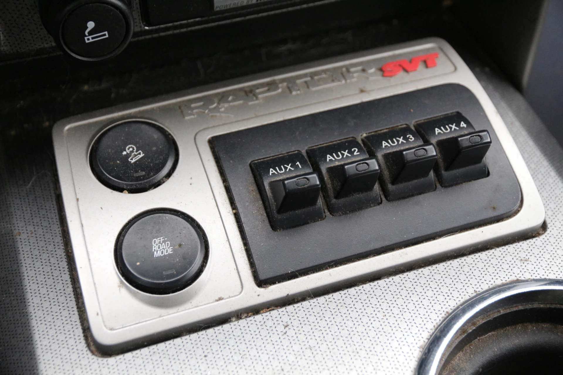 Hoofdafbeelding Ford F-150