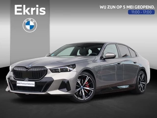 BMW 5-serie 550e xDrive / M-Sport Pakket Pro / Stuur & Stoelverwarming / Stoel Ventilatie / Pano Dak / Harman Kardon / Elektr. Verstelbare Voorstoelen /