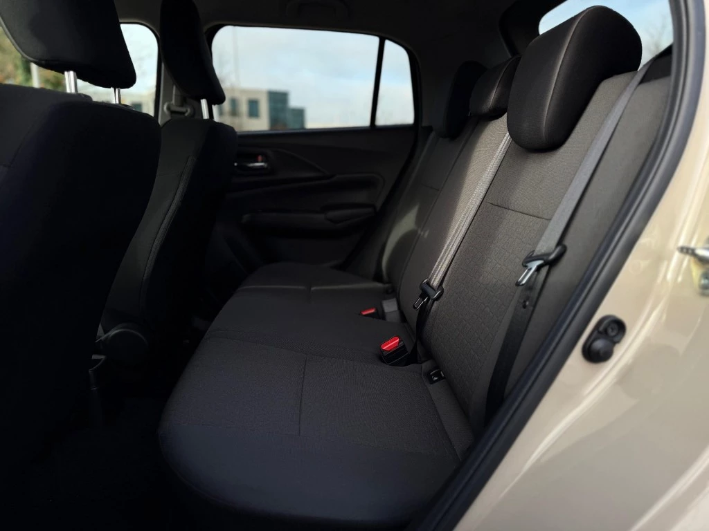 Hoofdafbeelding Suzuki Swift