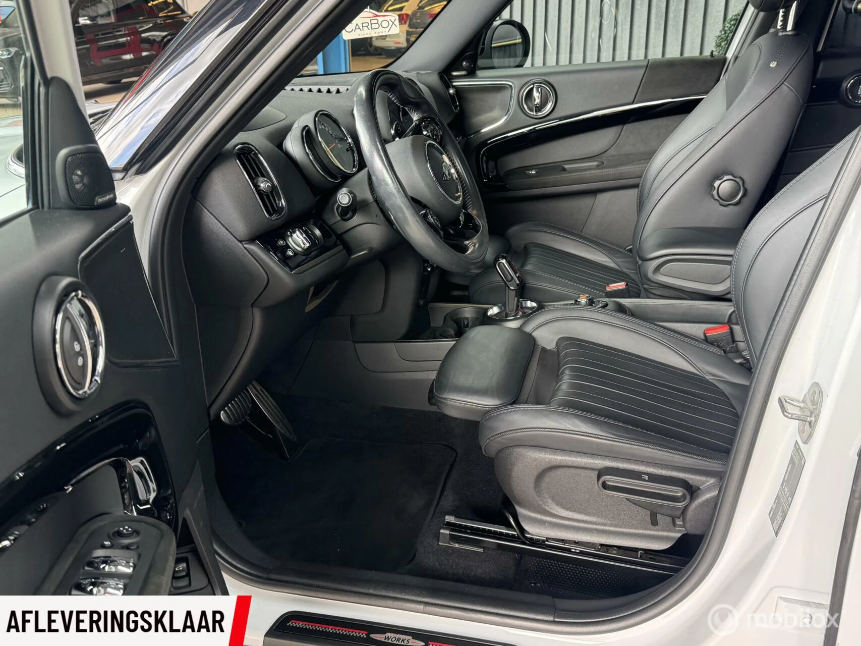 Hoofdafbeelding MINI Countryman