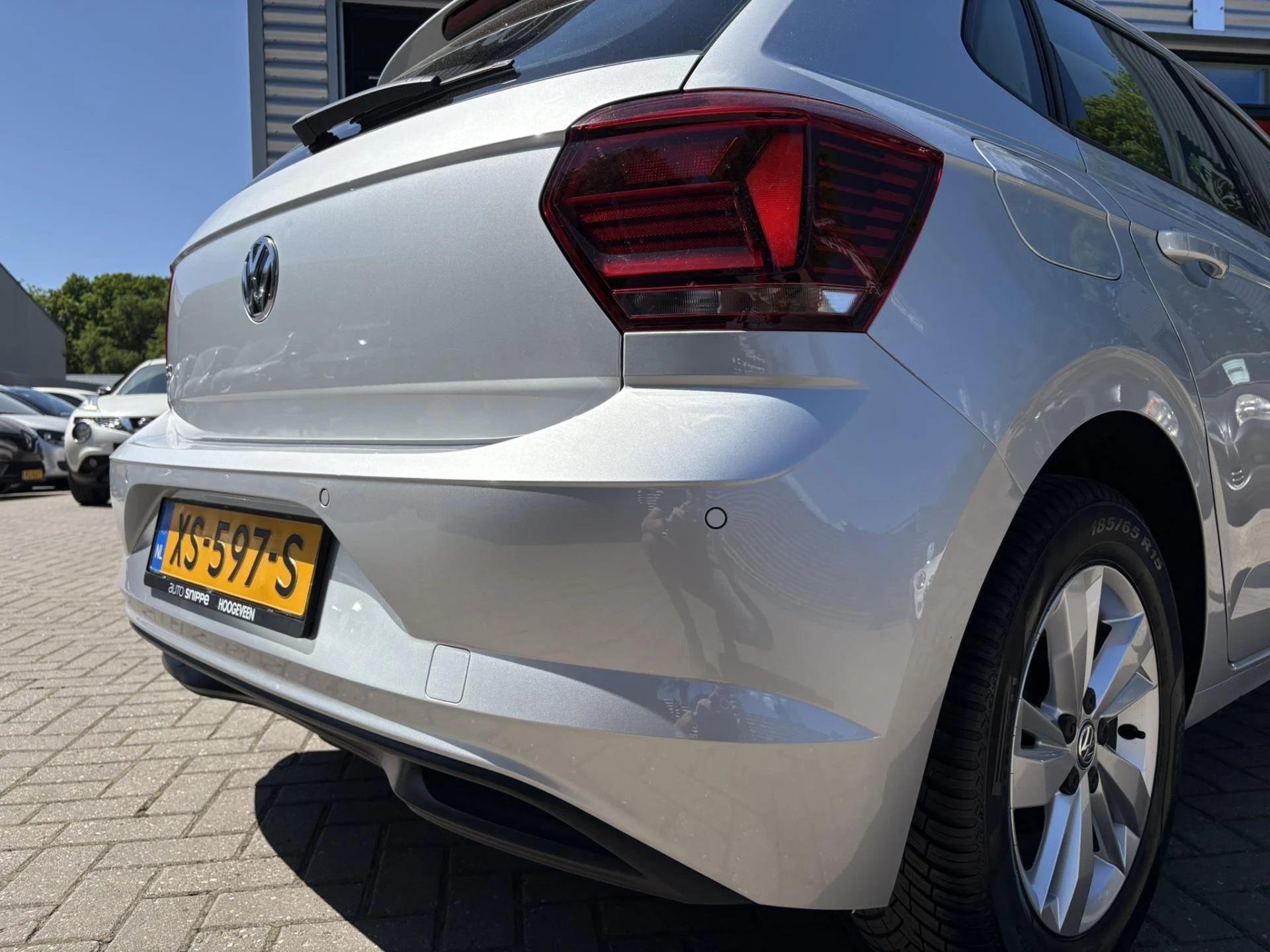 Hoofdafbeelding Volkswagen Polo