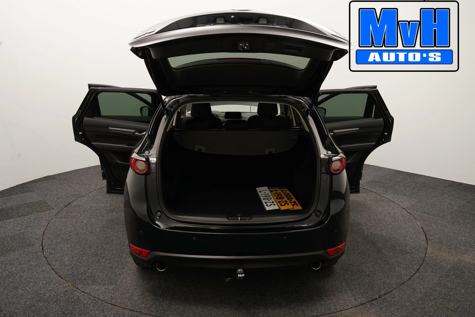Hoofdafbeelding Mazda CX-5
