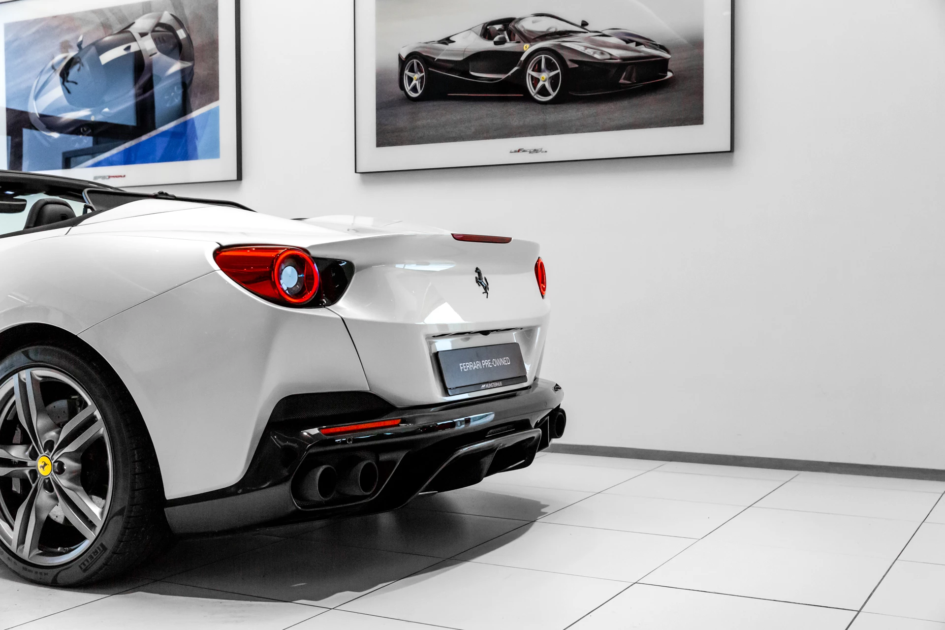 Hoofdafbeelding Ferrari Portofino