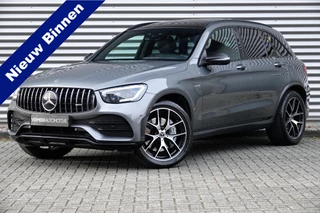Mercedes-Benz GLC AMG 43 4MATIC Premium | Pano | Burmester | Ventilatie | Trekhaak | HUD | Luchtvering |