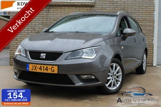 Seat Ibiza ST 1.0 EcoTSI Style Connect 95PK Carplay Navi NAP
