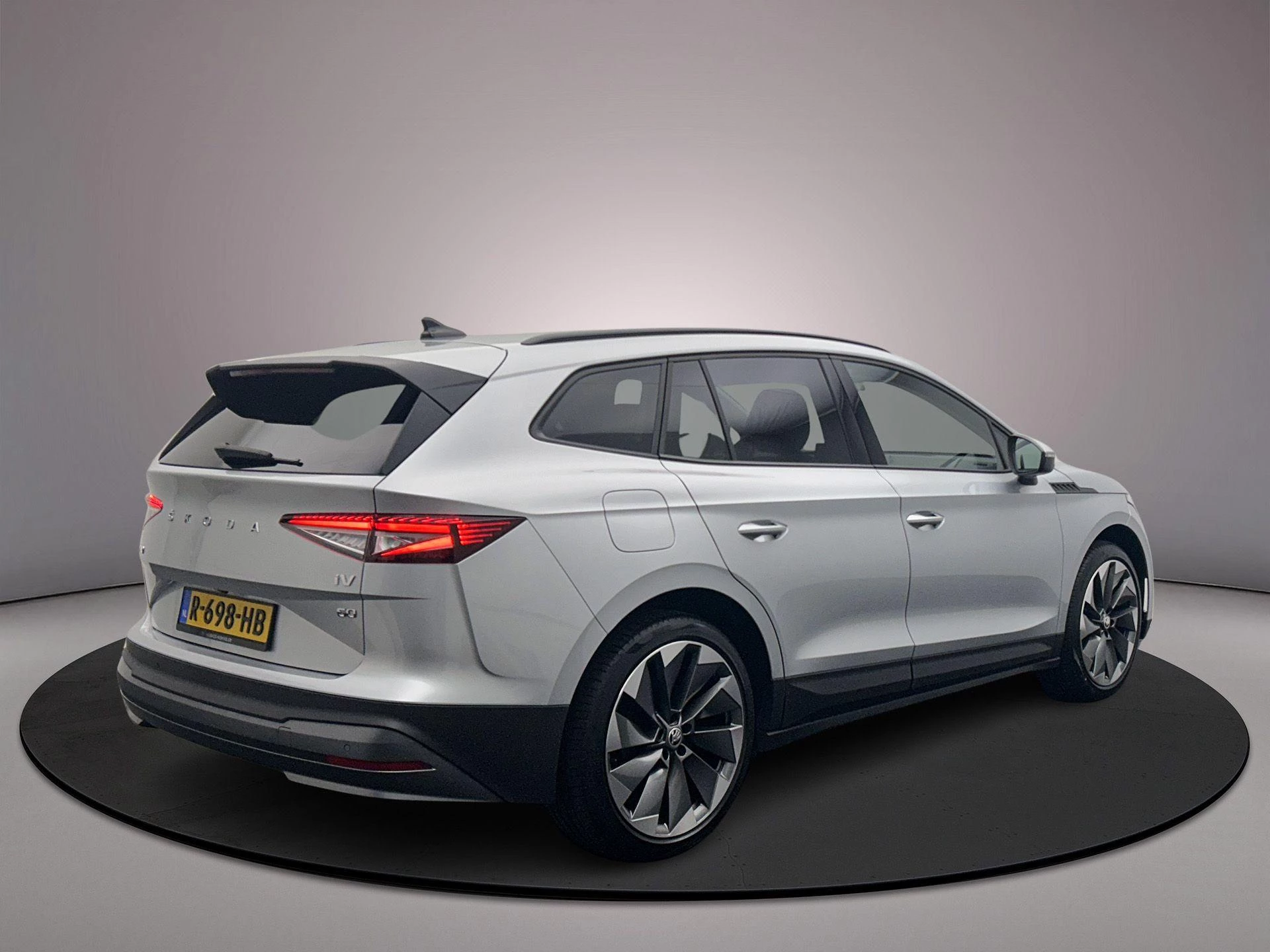 Hoofdafbeelding Škoda Enyaq iV